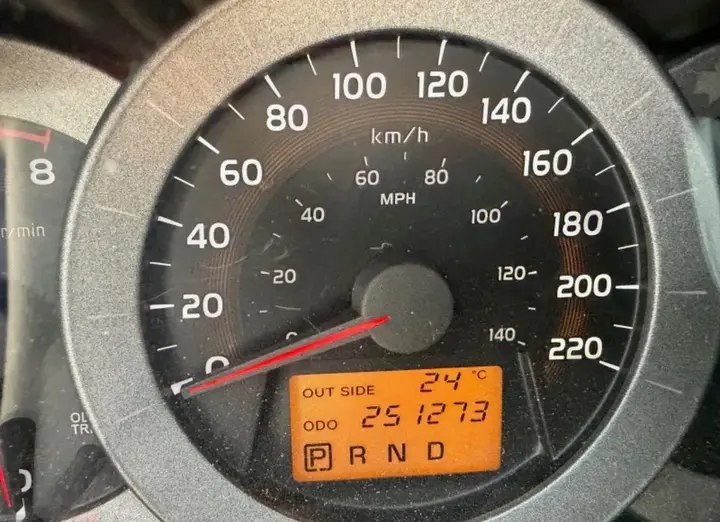 Toyota Rav4 2008 photo 5