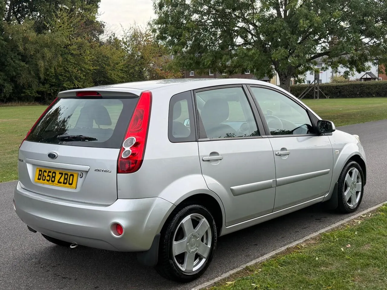 Ford Fiesta 2008 photo 5
