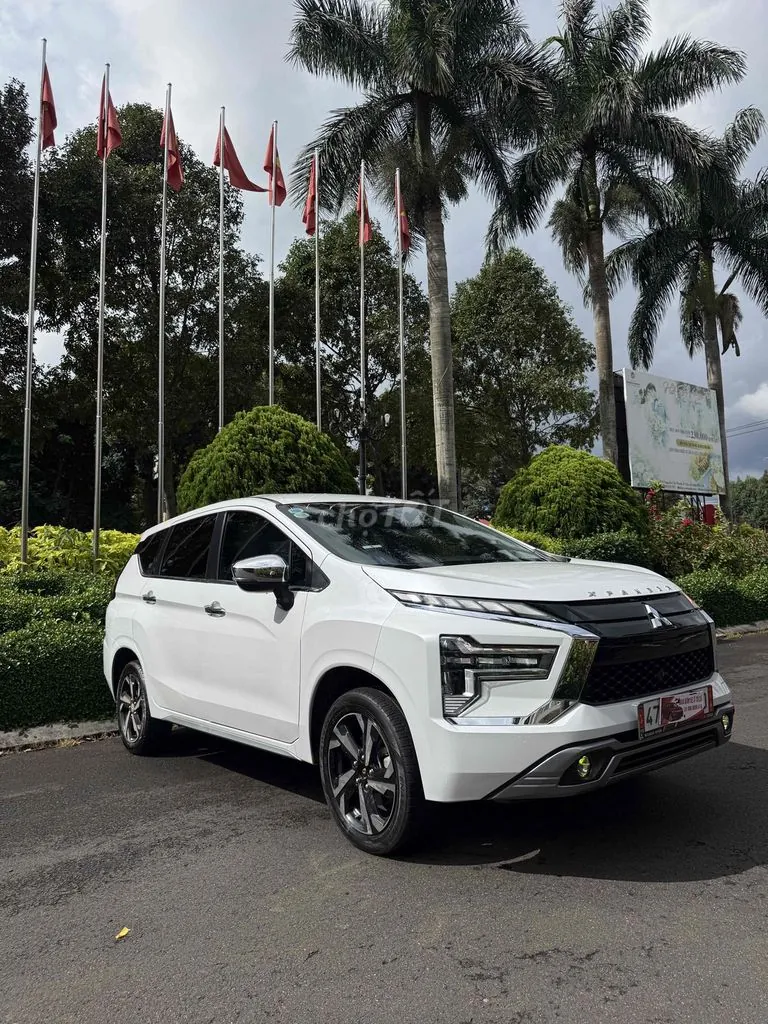 Mitsubishi Xpander 2024 photo 2