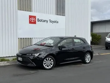 Toyota Corolla 2024 photo 2