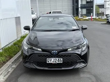 Toyota Corolla 2024 photo 4