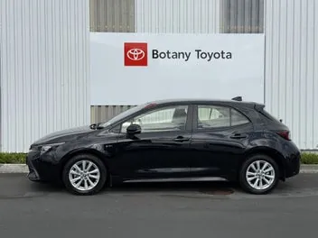 Toyota Corolla 2024 photo 5