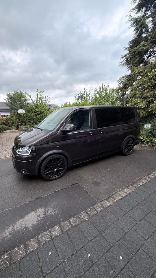 Volkswagen T5 Highline