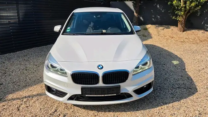 BMW 2 Gran Tourer