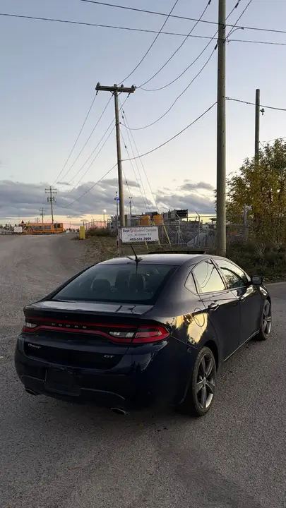 Dodge Dart 2015 photo 4