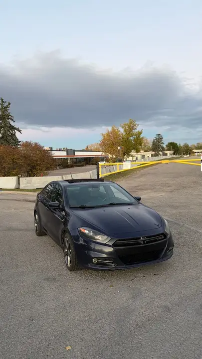 Dodge Dart 2015 photo 2