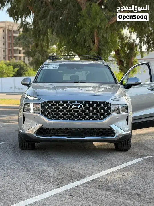 Hyundai Santa Fe 2023 photo 2