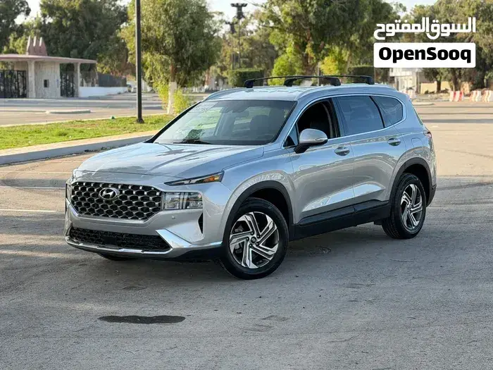 Hyundai Santa Fe 2023 photo 3