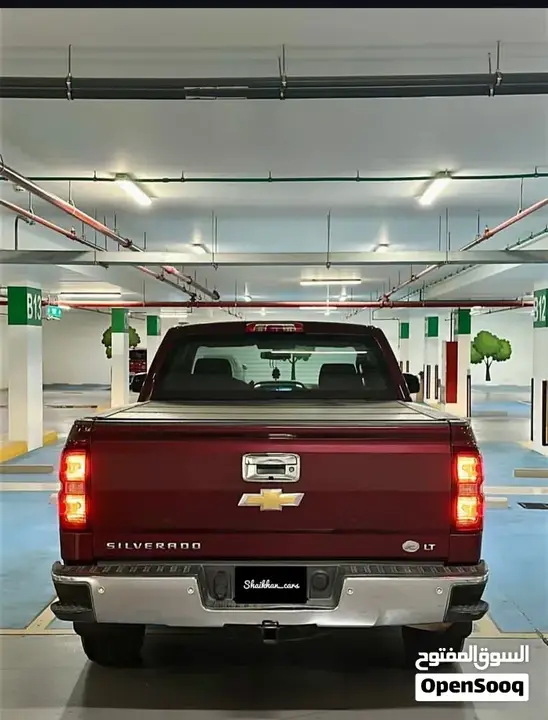 Chevrolet Silverado 2015 photo 2