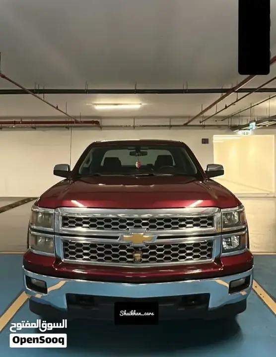 Chevrolet Silverado