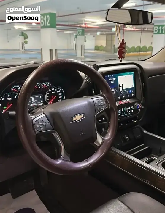 Chevrolet Silverado 2015 photo 4
