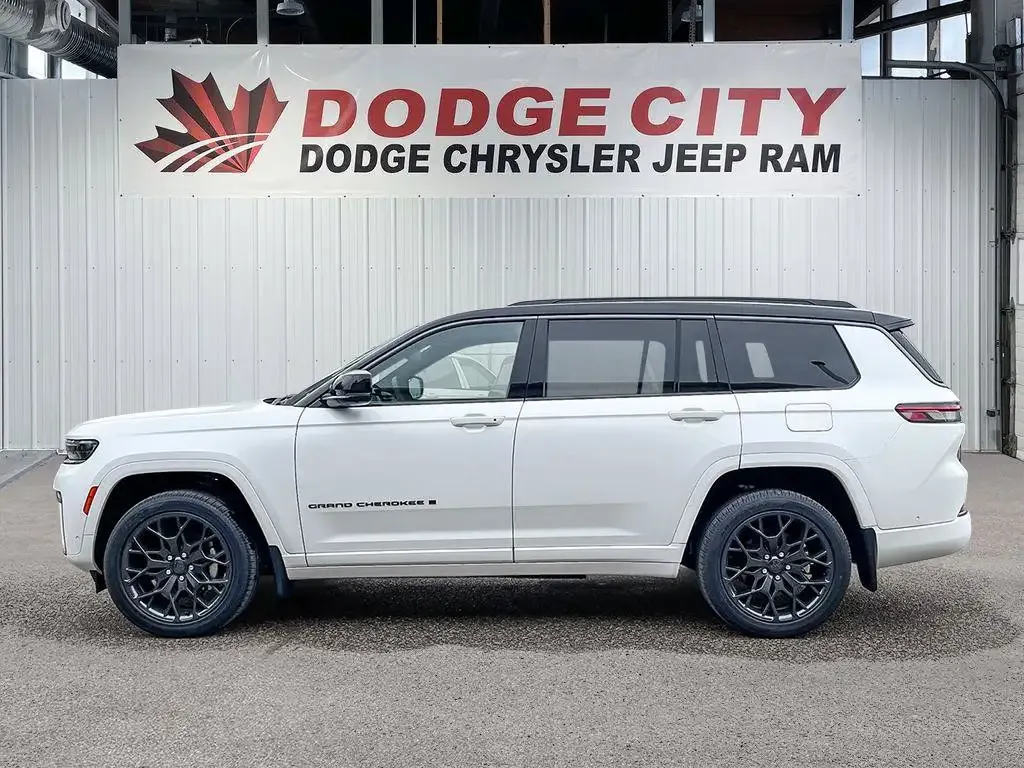 Jeep Grand Cherokee L 2026 photo 2