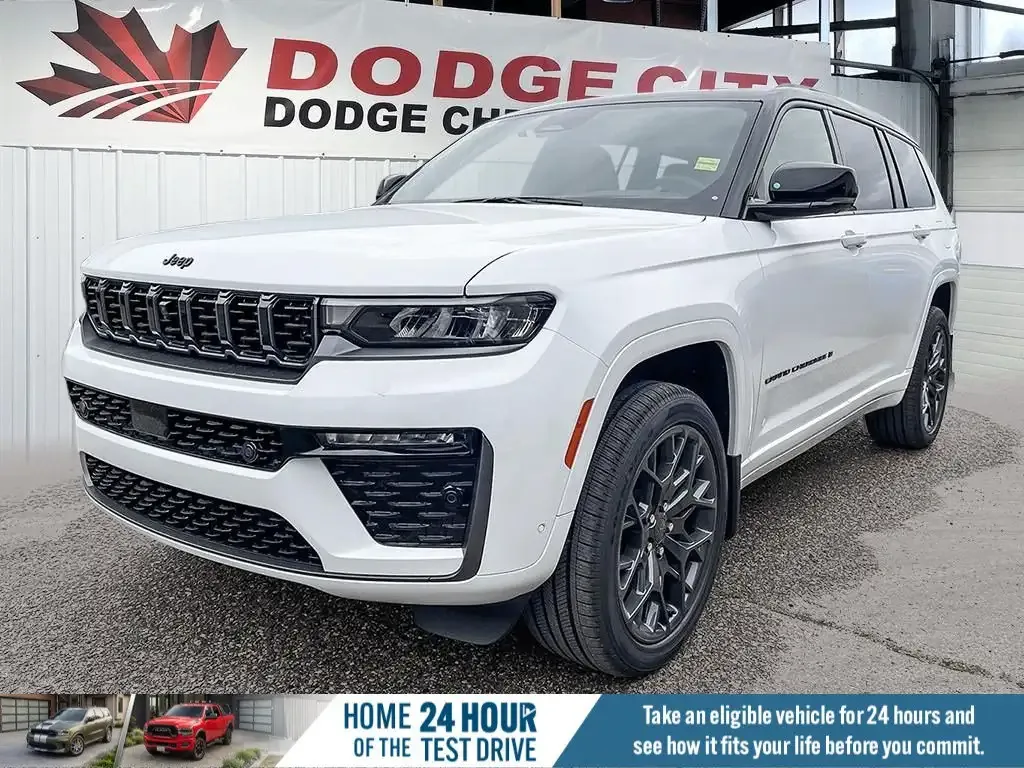 Jeep Grand Cherokee L