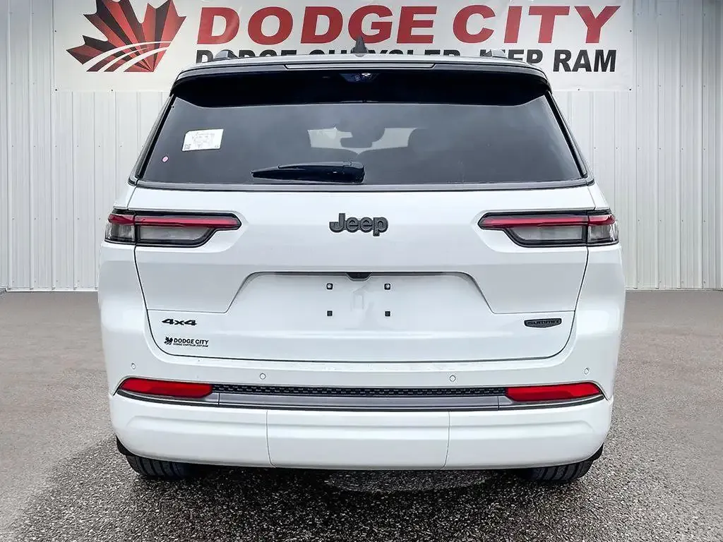 Jeep Grand Cherokee L 2026 photo 5
