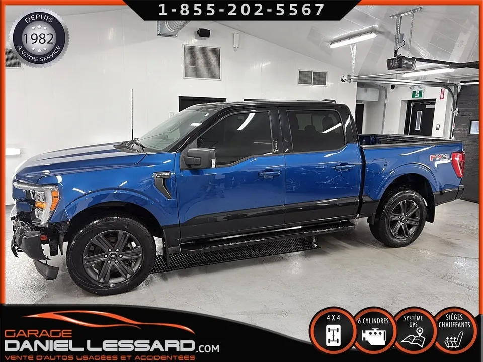 Ford F-150 2023 photo 3