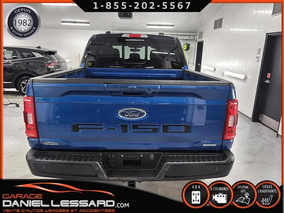 Ford F-150 2023 photo 5