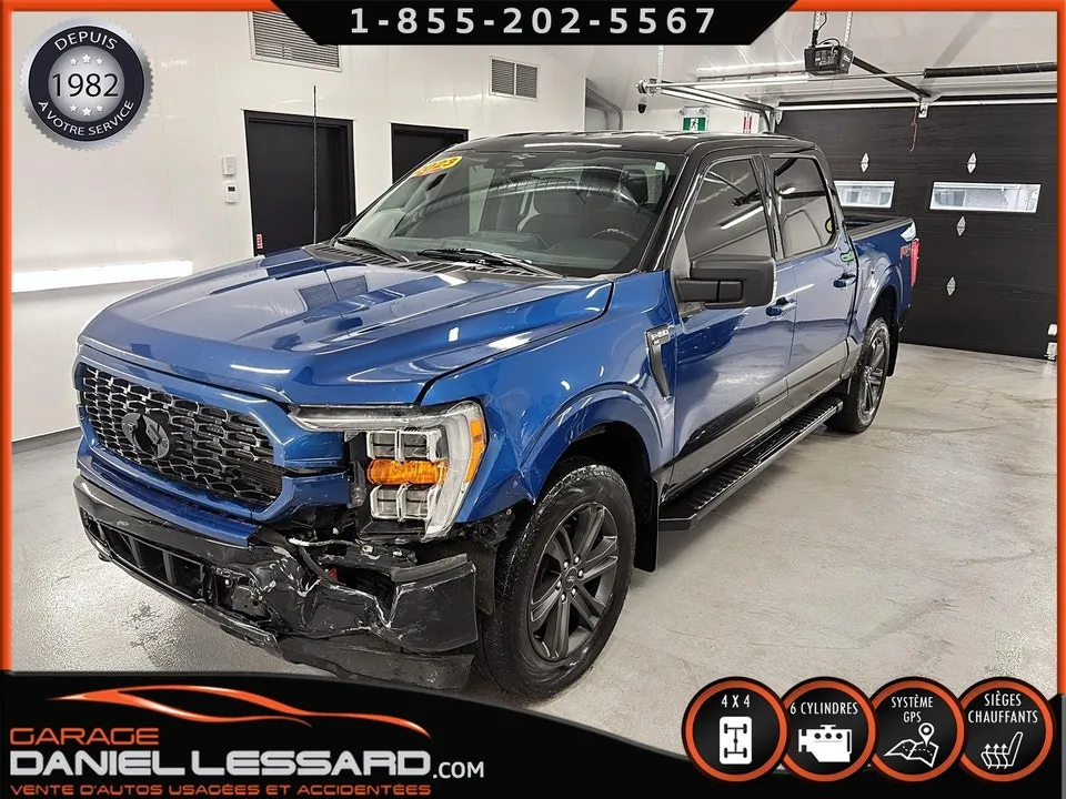 Ford F-150 2023 photo 2