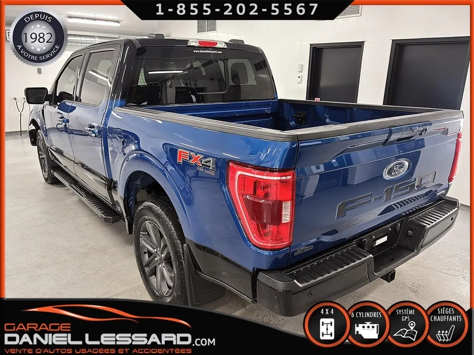 Ford F-150 2023 photo 4