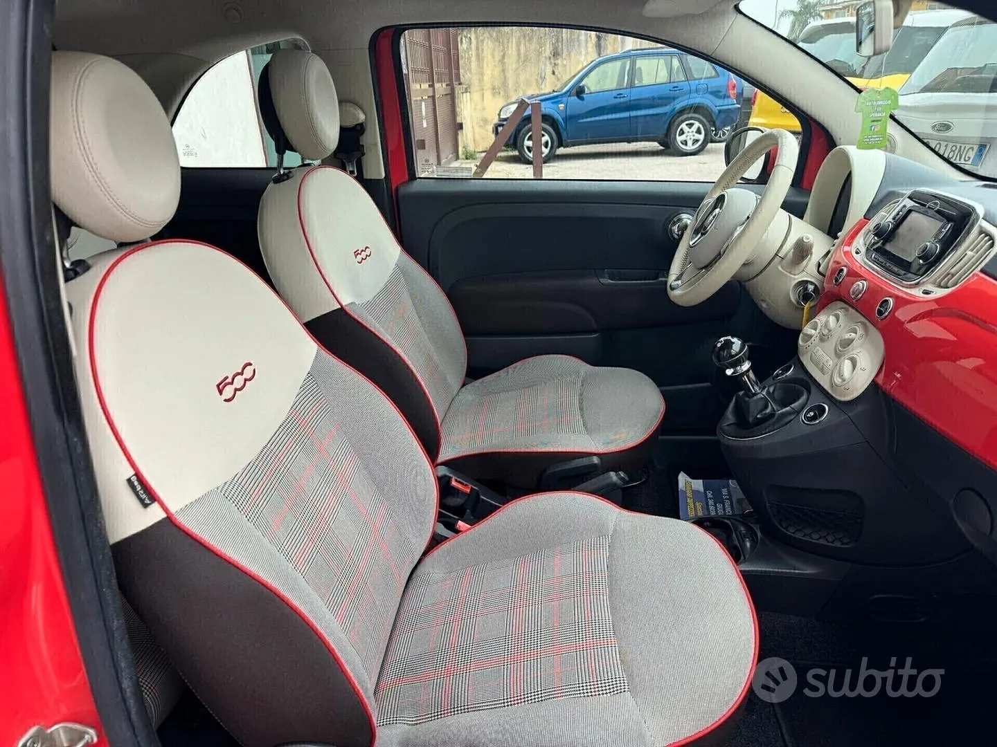 Fiat 500 2016 photo 5