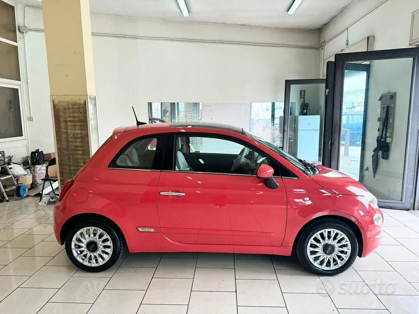 Fiat 500 2016 photo 3