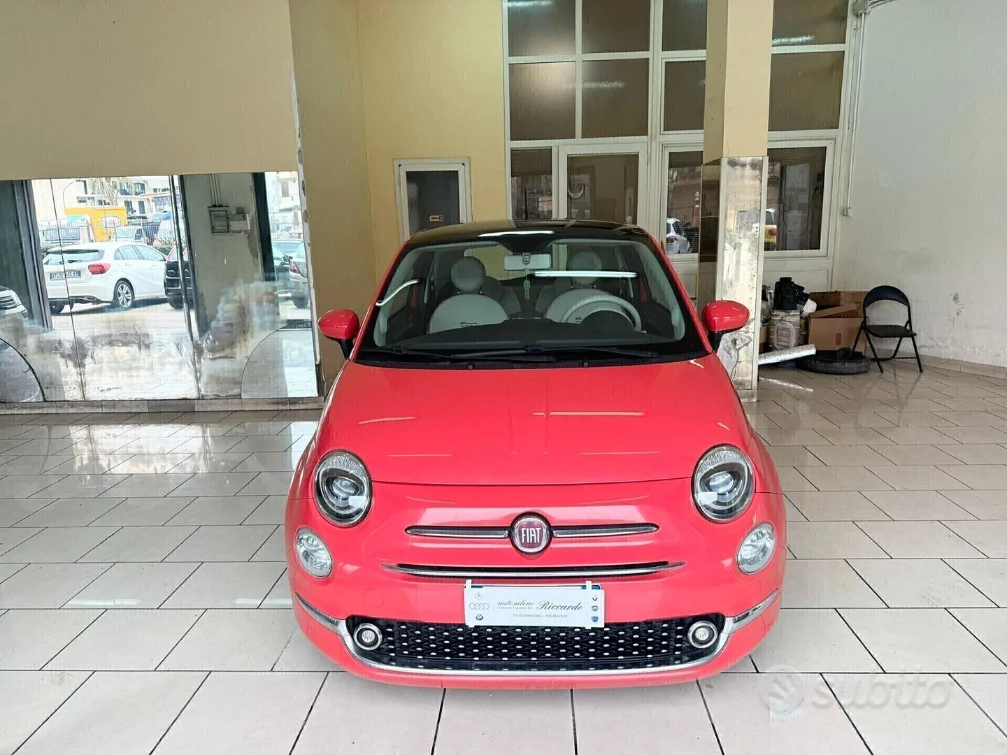 Fiat 500
