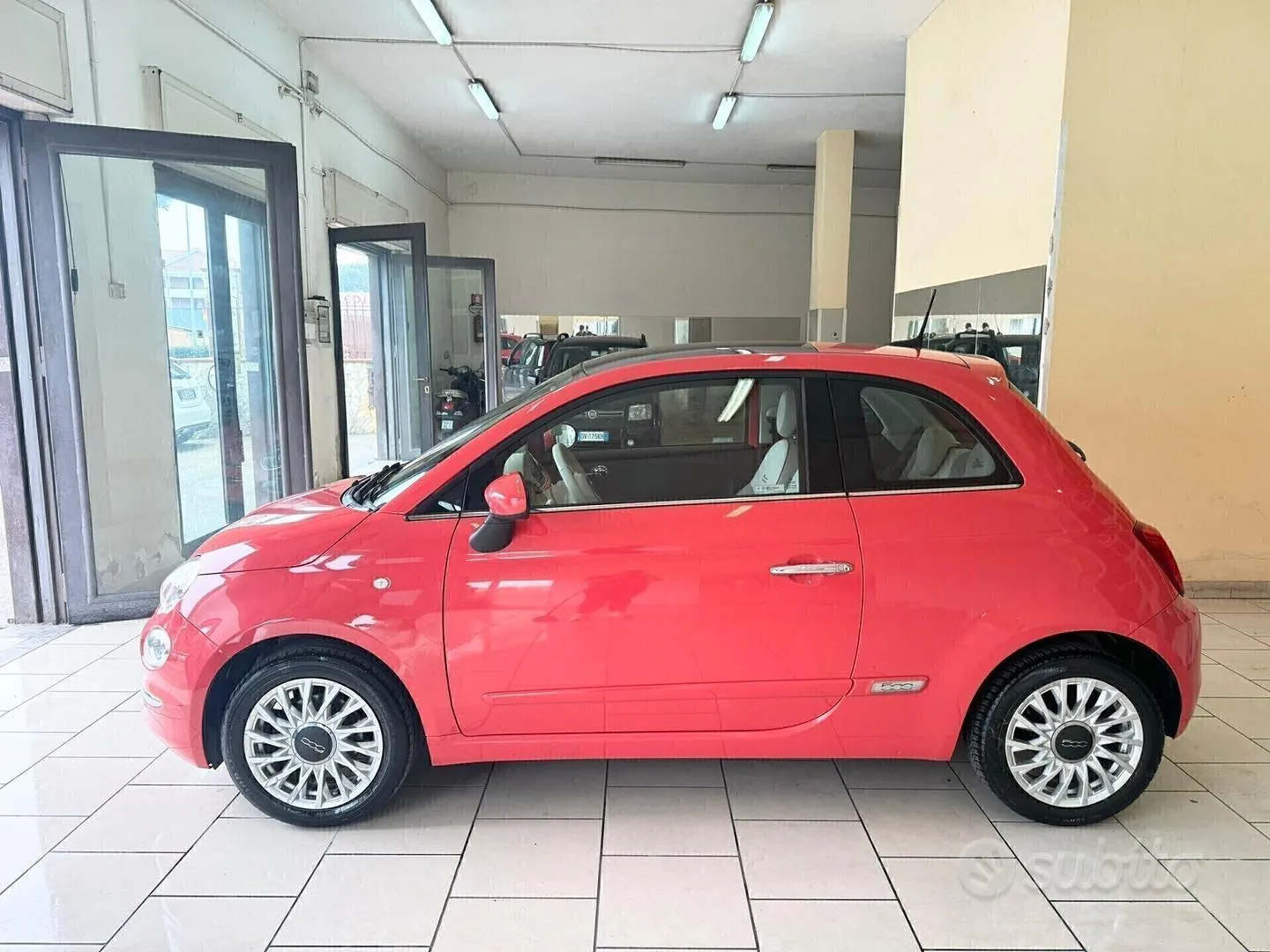 Fiat 500 2016 photo 4