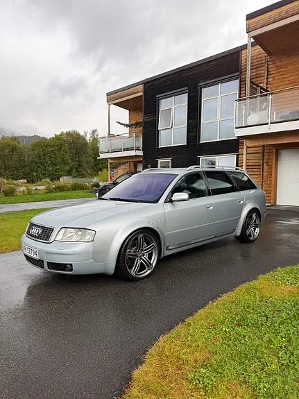 Audi S6