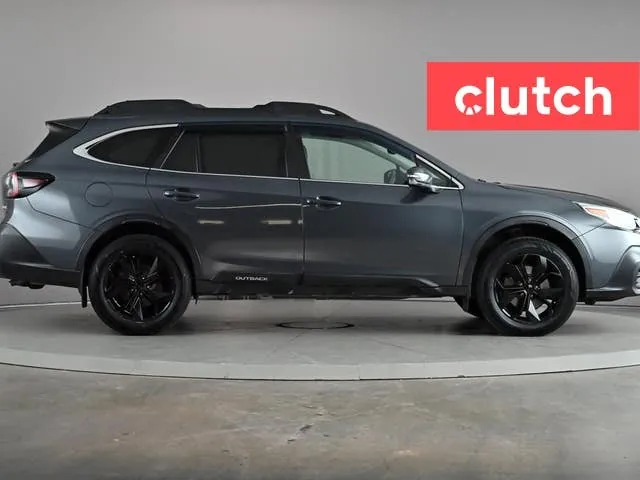 Subaru Outback 2021 photo 4