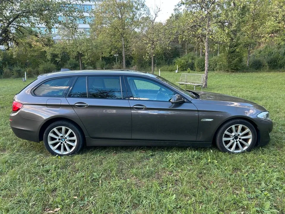 BMW 5 Series Touring