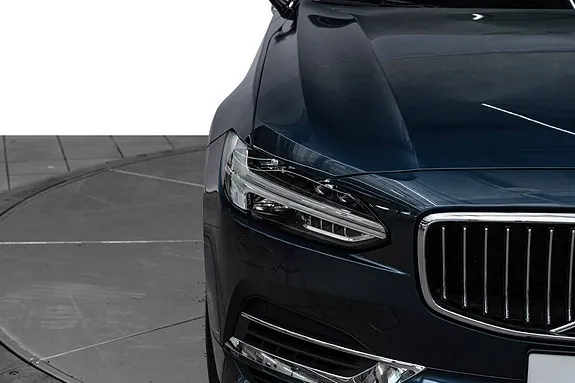 Volvo V90 2019 photo 4