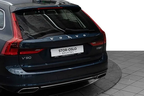 Volvo V90 2019 photo 5