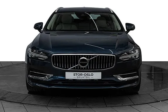 Volvo V90 2019 photo 3