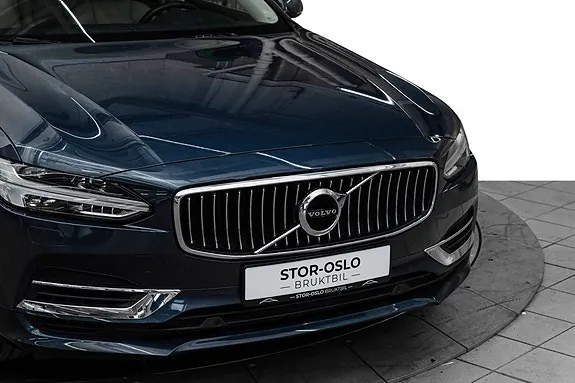 Volvo V90 2019 photo 2