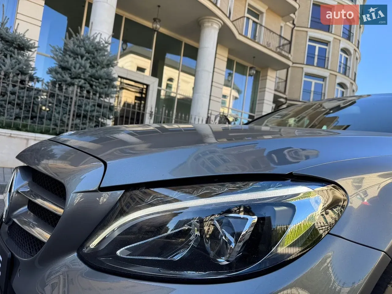 Mercedes-Benz C-Class 2015 photo 4