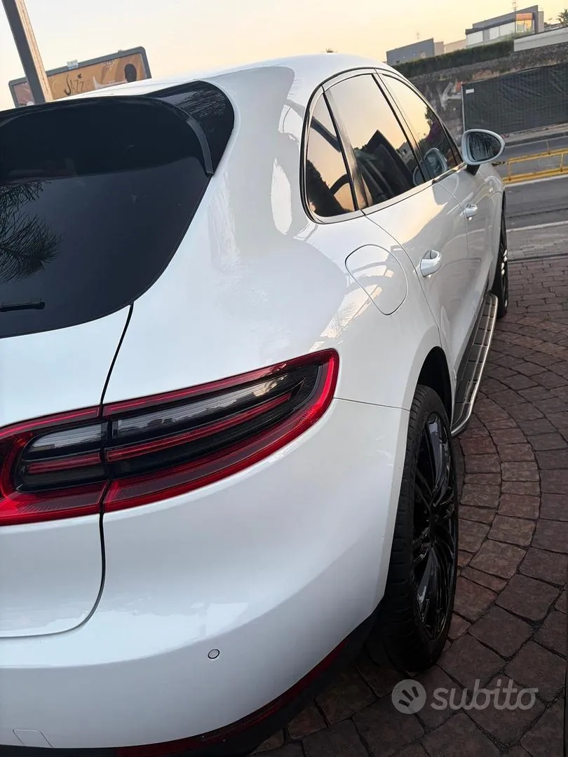 Porsche Macan 2015 photo 4