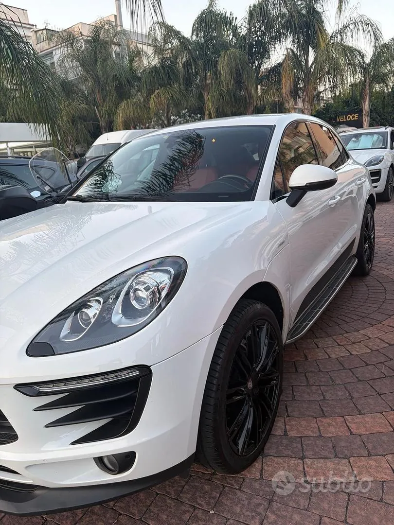 Porsche Macan 2015 photo 2