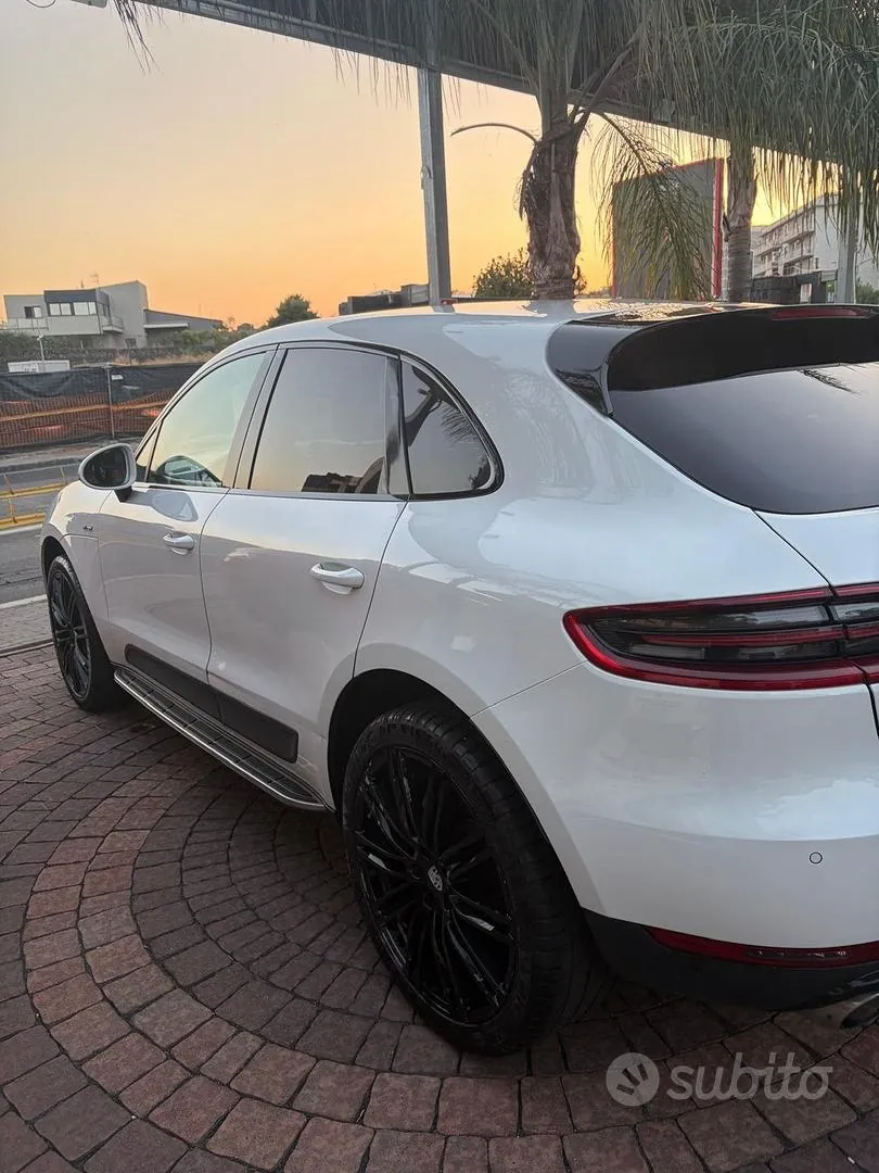 Porsche Macan 2015 photo 3