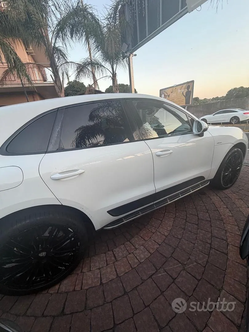 Porsche Macan 2015 photo 5