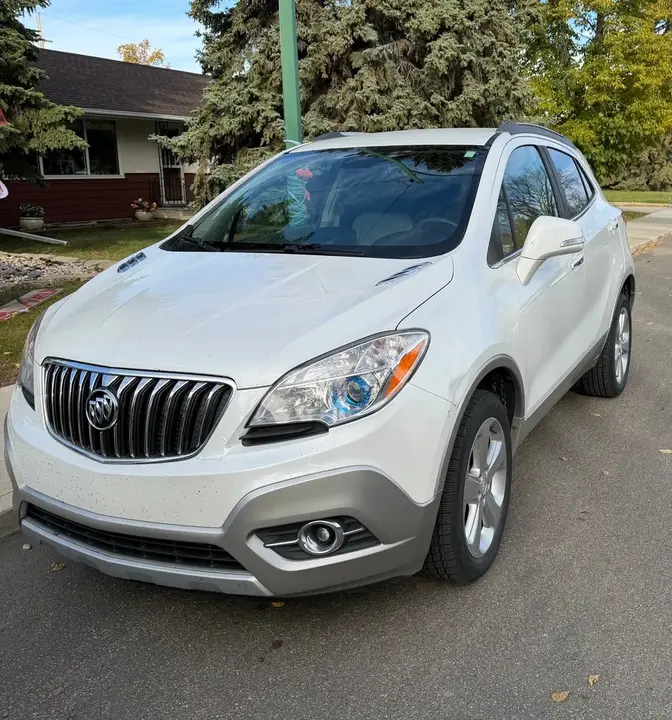 Buick Encore 2015 photo 3