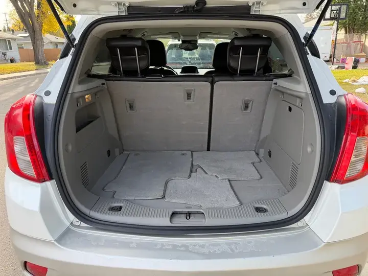 Buick Encore 2015 photo 5