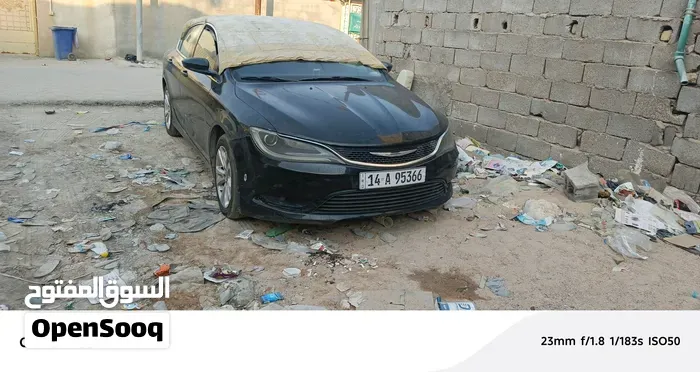Chrysler 200 2015 photo 5