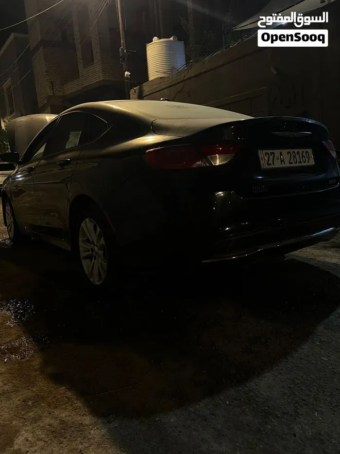Chrysler 200 2015 photo 3