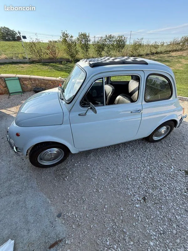 Fiat 500L