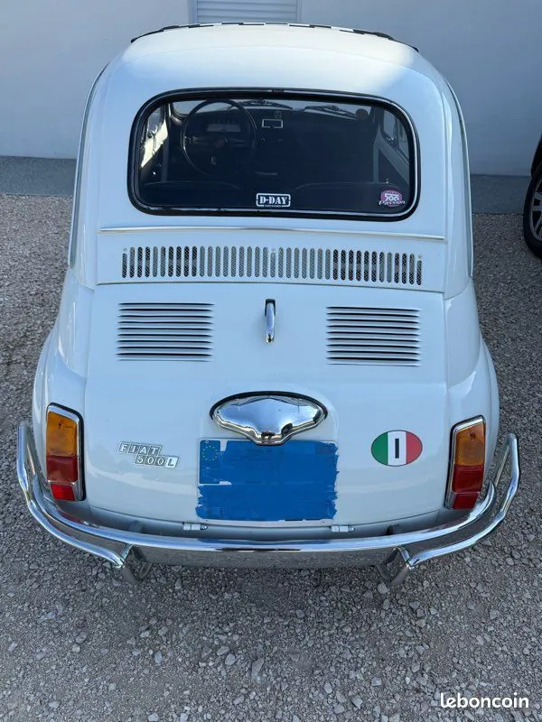 Fiat 500L 1971 photo 2