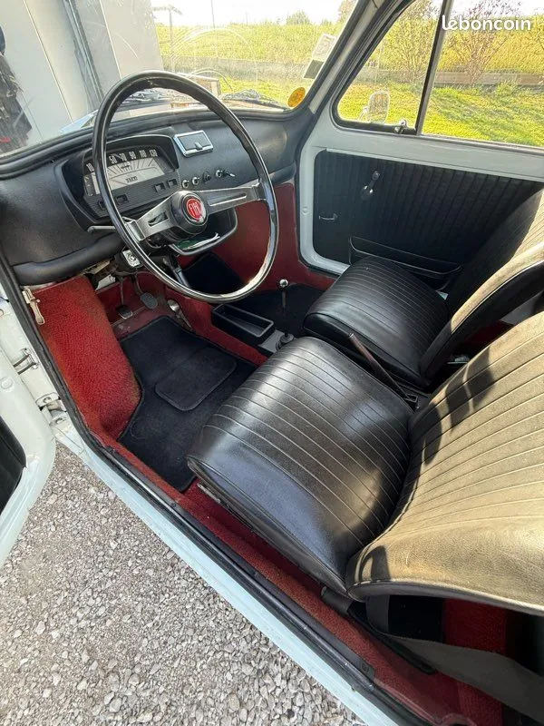 Fiat 500L 1971 photo 3