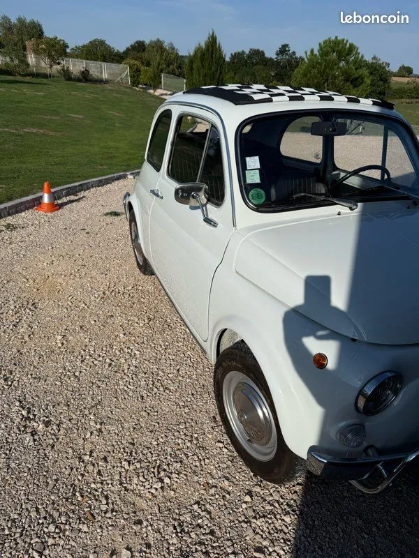 Fiat 500L 1971 photo 5