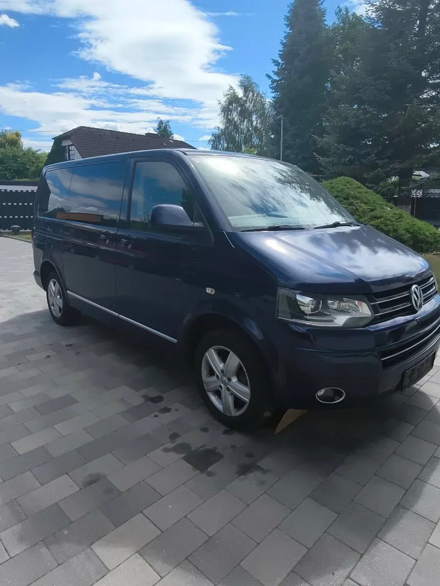 Volkswagen Multivan