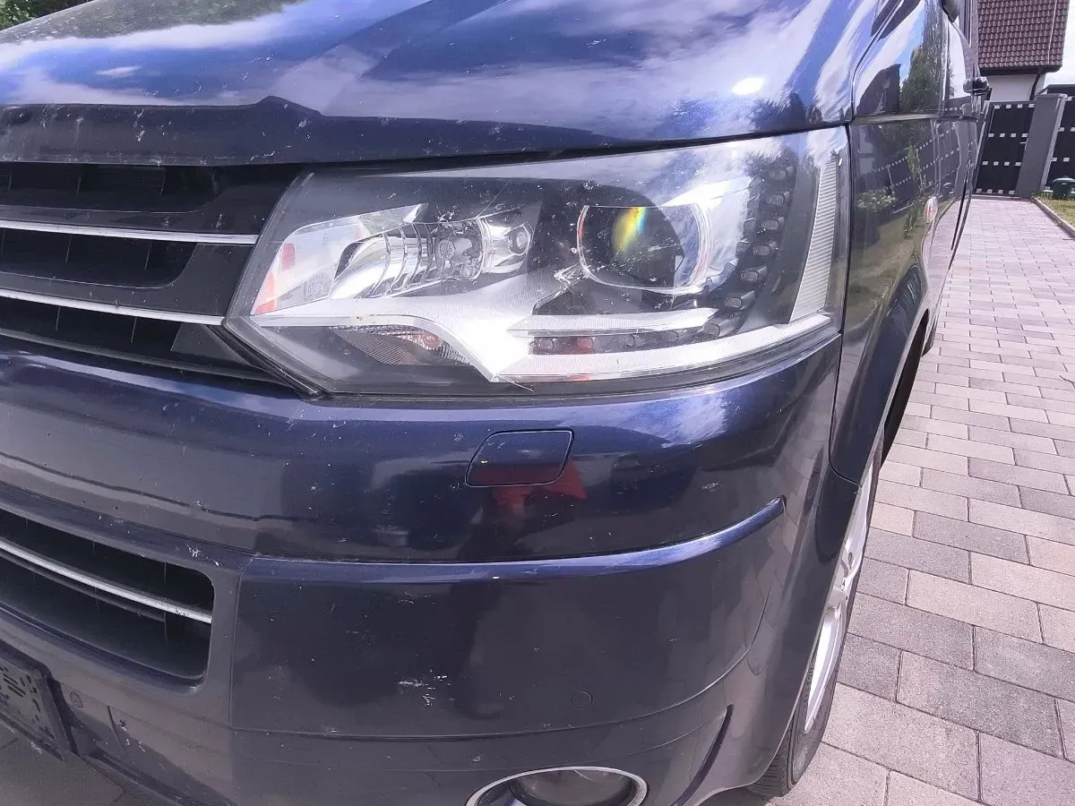 Volkswagen Multivan 2014 photo 3