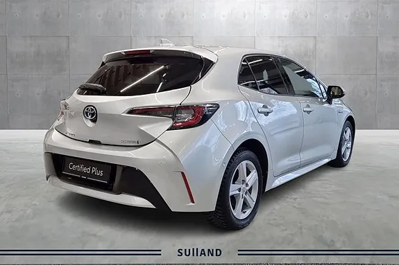Toyota Corolla 2021 photo 5