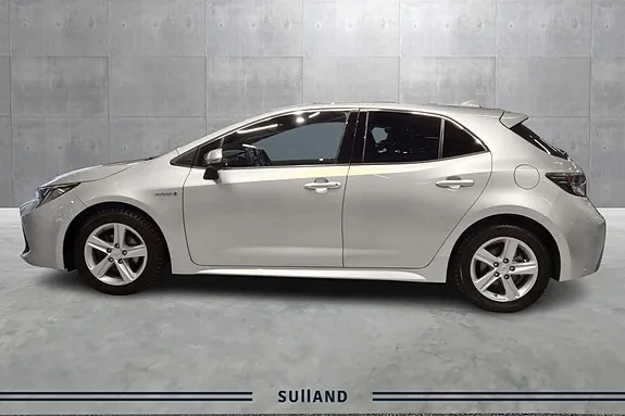 Toyota Corolla 2021 photo 2